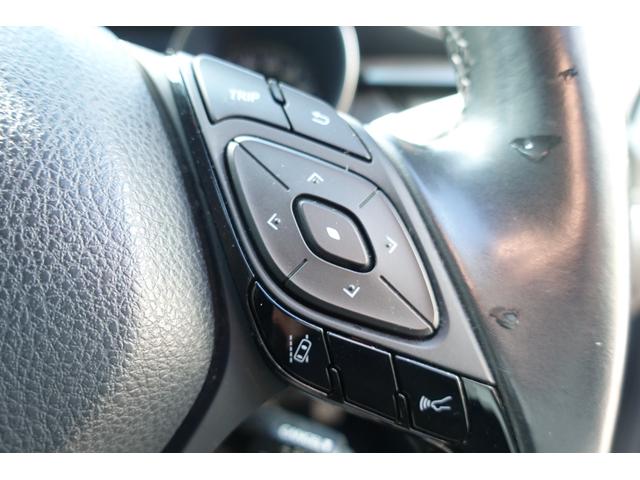 Ｃ－ＨＲ Ｓ　ＥＴＣ　バックカメラ　オートクルーズコントロール　レーンアシスト　衝突被害軽減システム　ナビ　ＴＶ　オートマチックハイビーム　オートライト　アルミホイール　スマートキー　電動格納ミラー　ＣＶＴ（10枚目）