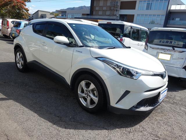 Ｃ－ＨＲ Ｓ　ＥＴＣ　バックカメラ　オートクルーズコントロール　レーンアシスト　衝突被害軽減システム　ナビ　ＴＶ　オートマチックハイビーム　オートライト　アルミホイール　スマートキー　電動格納ミラー　ＣＶＴ（14枚目）