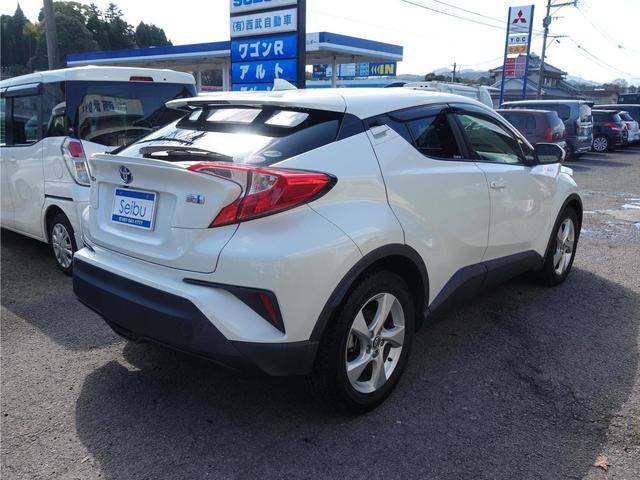 Ｃ－ＨＲ Ｓ　ＥＴＣ　バックカメラ　オートクルーズコントロール　レーンアシスト　衝突被害軽減システム　ナビ　ＴＶ　オートマチックハイビーム　オートライト　アルミホイール　スマートキー　電動格納ミラー　ＣＶＴ（16枚目）