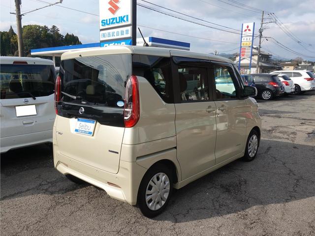 ルークス Ｘ　ドライブレコーダー　ＥＴＣ　全周囲カメラ　両側スライド・片側電動　ナビ　ＴＶ　クリアランスソナー　衝突被害軽減システム　オートライト　スマートキー　アイドリングストップ　電動格納ミラー　ベンチシート（19枚目）