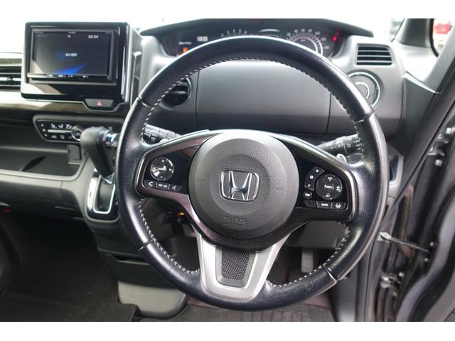 Ｎ－ＢＯＸカスタム Ｇ・Ｌターボホンダセンシング　ドライブレコーダー　ＥＴＣ　バックカメラ　両側電動スライドドア　ナビ　ＴＶ　クリアランスソナー　オートクルーズコントロール　レーンアシスト　衝突被害軽減システム　オートライト　ＬＥＤヘッドランプ（3枚目）