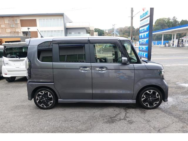 Ｎ－ＢＯＸカスタム Ｇ・Ｌターボホンダセンシング　ドライブレコーダー　ＥＴＣ　バックカメラ　両側電動スライドドア　ナビ　ＴＶ　クリアランスソナー　オートクルーズコントロール　レーンアシスト　衝突被害軽減システム　オートライト　ＬＥＤヘッドランプ（19枚目）