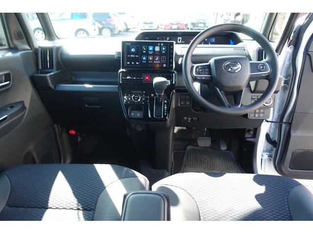 タント 　ＥＴＣ　バックカメラ　両側電動スライドドア　ＴＶ　クリアランスソナー　オートクルーズコントロール　衝突被害軽減システム　オートライト　スマートキー　アイドリングストップ　電動格納ミラー　シートヒーター（2枚目）