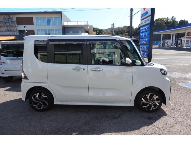 タント 　ＥＴＣ　バックカメラ　両側電動スライドドア　ＴＶ　クリアランスソナー　オートクルーズコントロール　衝突被害軽減システム　オートライト　スマートキー　アイドリングストップ　電動格納ミラー　シートヒーター（16枚目）