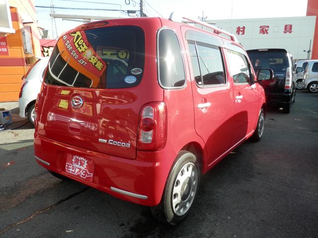 ミラココア ココアプラスＸ　スマトキー　盗難防止　衝突安全ボディ　エアコン　ベンチシート　パワーステアリング　キーレススタート　ＡＢＳ　パワーウィンドゥ　エアバック　２エアバッグ（8枚目）