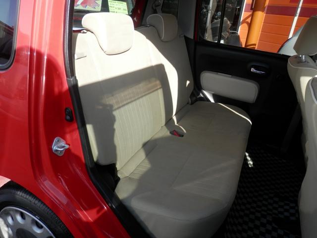 ミラココア ココアプラスＸ　スマトキー　盗難防止　衝突安全ボディ　エアコン　ベンチシート　パワーステアリング　キーレススタート　ＡＢＳ　パワーウィンドゥ　エアバック　２エアバッグ（10枚目）