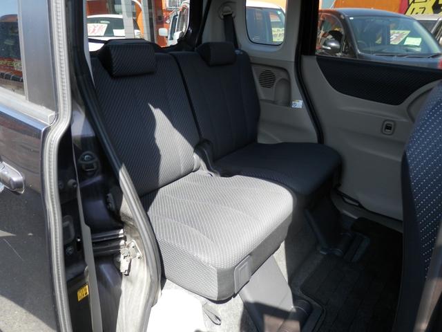 パレット Ｔ　運転席助手席エアバック　Ｓキー　セキュリティアラーム　キーフリー　フルフラ　ベンチＳ　パワーウィンドウ　サイドエアバッグ　パワーステアリング　オートエアコン　安全ボディー　ＡＢＳ　エアバック（12枚目）