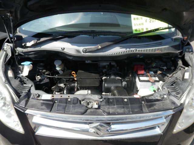 パレット Ｔ　運転席助手席エアバック　Ｓキー　セキュリティアラーム　キーフリー　フルフラ　ベンチＳ　パワーウィンドウ　サイドエアバッグ　パワーステアリング　オートエアコン　安全ボディー　ＡＢＳ　エアバック（22枚目）