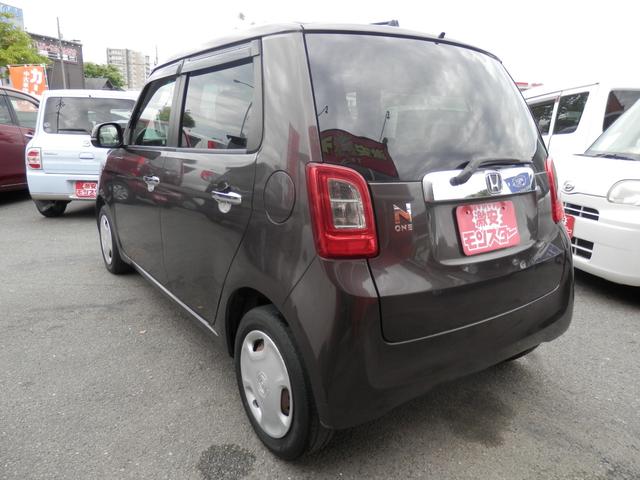 Ｎ－ＯＮＥ Ｇ・Ｌパッケージ　全席ＰＷ　運転席助手席エアバッグ　フルオートエアコン　イモビライザー　衝突安全ボディ　運転席エアバッグ　ＡＢＳ　パワステ（8枚目）