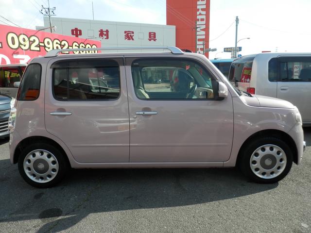 ミラココア ココアプラスＸ　ＷＳＲＳ　イモビ　アイストップ　Ｓキー　衝突安全ボディ　ＰＳ　ＰＷ　エアコン　ＡＢＳ　キ－フリ－　運転席エアバック　ベンチＳ（5枚目）