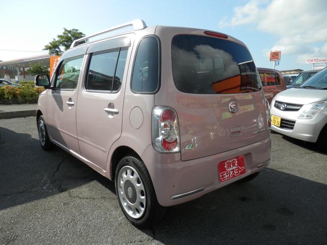 ミラココア ココアプラスＸ　ＷＳＲＳ　イモビ　アイストップ　Ｓキー　衝突安全ボディ　ＰＳ　ＰＷ　エアコン　ＡＢＳ　キ－フリ－　運転席エアバック　ベンチＳ（9枚目）