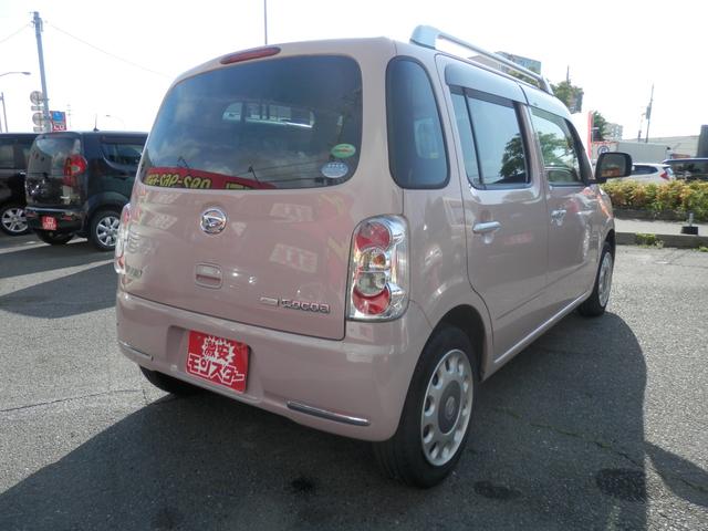 ミラココア ココアプラスＸ　ＷＳＲＳ　イモビ　アイストップ　Ｓキー　衝突安全ボディ　ＰＳ　ＰＷ　エアコン　ＡＢＳ　キ－フリ－　運転席エアバック　ベンチＳ（10枚目）