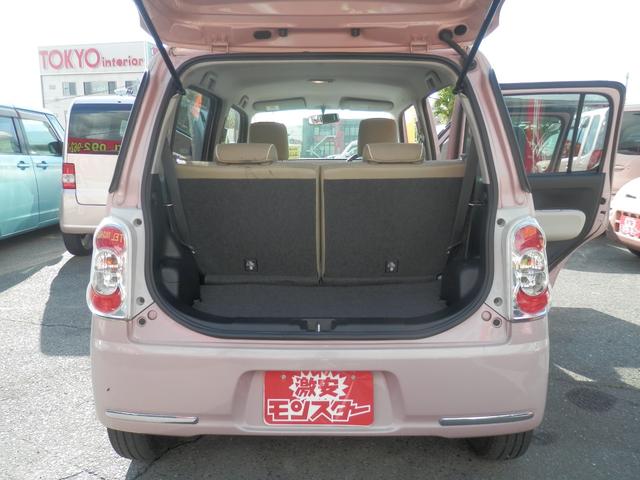ミラココア ココアプラスＸ　ＷＳＲＳ　イモビ　アイストップ　Ｓキー　衝突安全ボディ　ＰＳ　ＰＷ　エアコン　ＡＢＳ　キ－フリ－　運転席エアバック　ベンチＳ（13枚目）