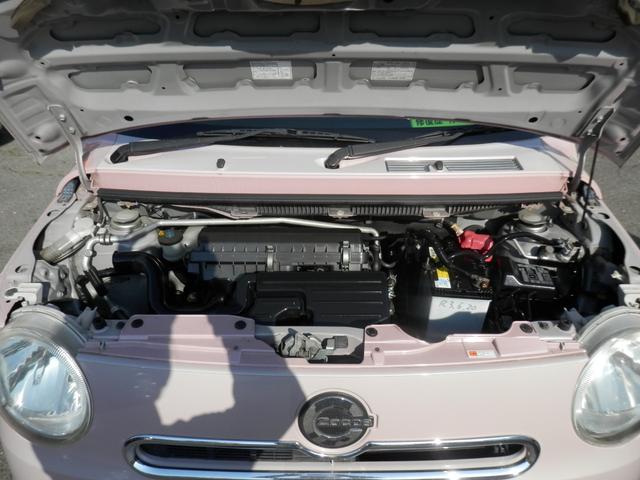 ミラココア ココアプラスＸ　ＷＳＲＳ　イモビ　アイストップ　Ｓキー　衝突安全ボディ　ＰＳ　ＰＷ　エアコン　ＡＢＳ　キ－フリ－　運転席エアバック　ベンチＳ（21枚目）