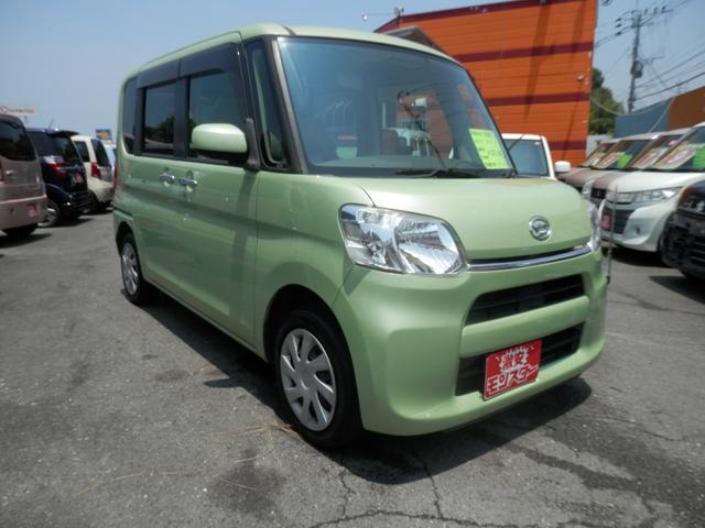 タント Ｘ　アイドリングＳ　スマートキ－　フルオートエアコン　セキュリティ　キーフリー　パワステ　運転席エアバック　ＡＢＳ　パワーウインドウ　衝突安全ボディ　ベンチシ－ト　運転席助手席エアバック（31枚目）