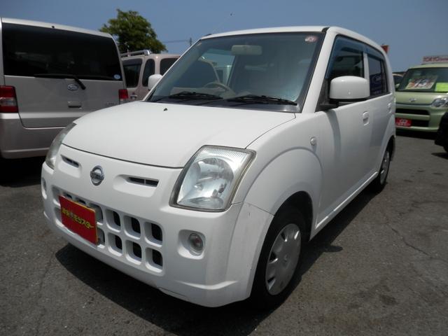 ピノ Ｓ　イモビライザー　助手席エアバッグ　衝撃安全ボディー　運転席エアバッグ　パワーウィンド　パワーステアリング　ＡＢＳ　エアコン（5枚目）
