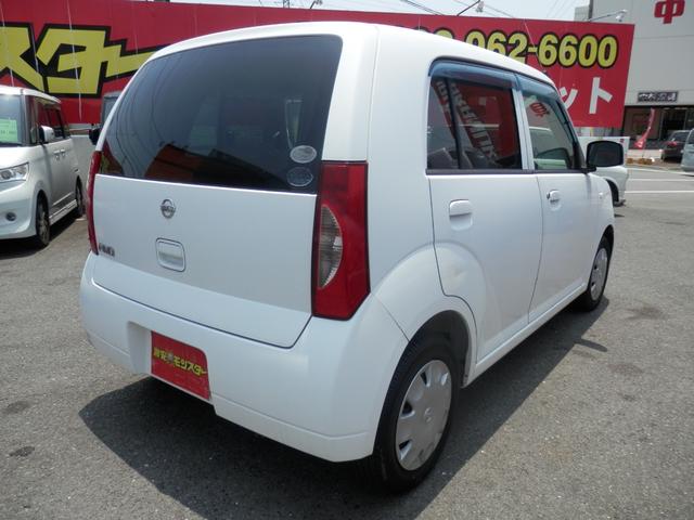 ピノ Ｓ　イモビライザー　助手席エアバッグ　衝撃安全ボディー　運転席エアバッグ　パワーウィンド　パワーステアリング　ＡＢＳ　エアコン（9枚目）