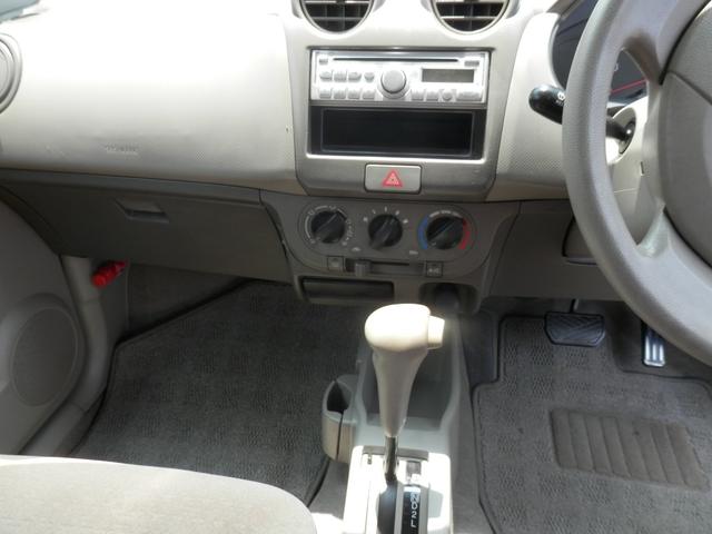 ピノ Ｓ　イモビライザー　助手席エアバッグ　衝撃安全ボディー　運転席エアバッグ　パワーウィンド　パワーステアリング　ＡＢＳ　エアコン（16枚目）