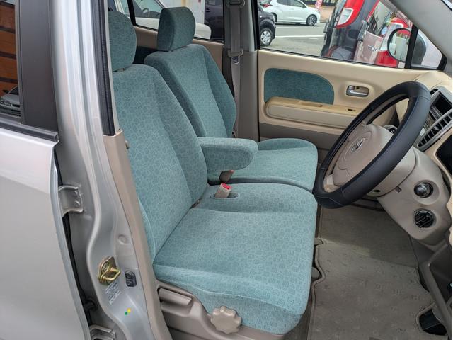 モコ Ｅ　盗難防止　ベンチシートフルフラット　ベンチ　ワイヤレスキー　助手席エアバック　スマ－トキ－　ＡＵＴＯエアコン　衝突安全ボディ　ＰＷ　ＰＳ　ＡＢＳ　運転席エアバッグ（10枚目）