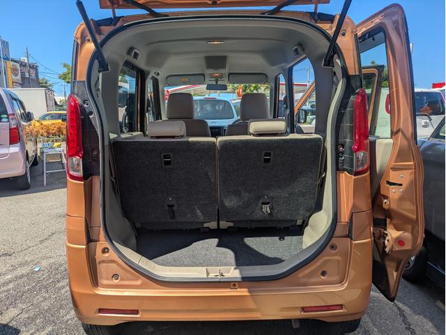 スペーシア Ｘ　ベンチシートフルフラット　イモビライザー　助手席エアバッグ　ＰＷ　運転席エアバック　ベンチＳ　ＡＵＴＯエアコン　衝突安全ボディ　パワーステアリング　ＡＢＳ　アイドリンクストップ　キーレスエントリ－（12枚目）