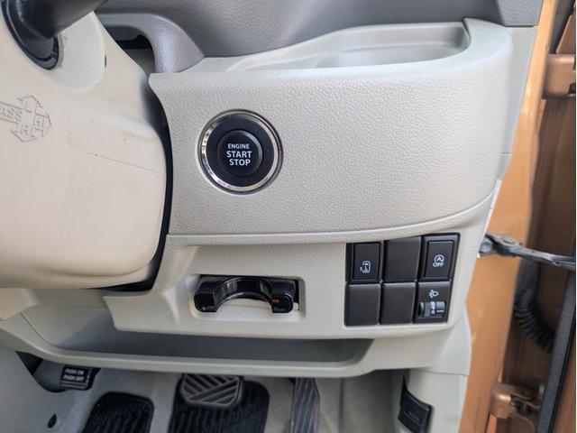 スペーシア Ｘ　ベンチシートフルフラット　イモビライザー　助手席エアバッグ　ＰＷ　運転席エアバック　ベンチＳ　ＡＵＴＯエアコン　衝突安全ボディ　パワーステアリング　ＡＢＳ　アイドリンクストップ　キーレスエントリ－（17枚目）