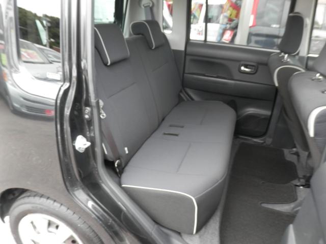 ムーヴコンテ カスタム　Ｘ　衝撃安全ボディー　ベンチＳ　フルフラット　盗難防止　パワーウィンドゥ　フルオートエアコン　運転席エアバック　ＡＢＳ付　パワーステアリング　キーフリー　スマートキー＆プッシュスタート　デュアルエアバック（11枚目）