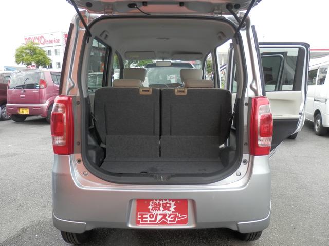 ルクラ Ｌスペシャル　マニュアルエアコン　キーレス　運転席エアバッグ　パワーウィンドウ　パワーステアリング　ＡＢＳ　衝突安全ボディ　ベンチシート　フルフラット　盗難防止装置　運転席助手席エアバック（14枚目）