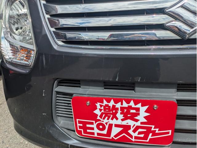 ワゴンＲ ＦＸ　Ａストップ　盗難防止　ＡＵＴＯエアコン　Ｗエアバッグ　フルフラット　キーレス　ＡＢＳ　エアバック　パワーウィンド　ベンチ　パワステ　衝突安全ボディ（23枚目）