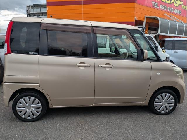 ルークス Ｇ　スマートキープッシュスタート　ベンチ　セキュリティアラーム　キーレスエントリー　フルフラットシート　運転席助手席エアバック　エアバック　パワステ　オートエアコン　ＰＷ　衝突安全ボディ　ＡＢＳ（4枚目）