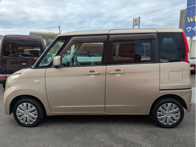 ルークス Ｇ　スマートキープッシュスタート　ベンチ　セキュリティアラーム　キーレスエントリー　フルフラットシート　運転席助手席エアバック　エアバック　パワステ　オートエアコン　ＰＷ　衝突安全ボディ　ＡＢＳ（6枚目）