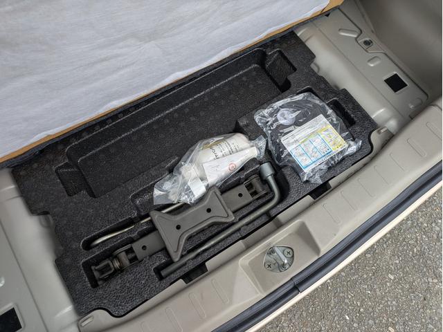ルークス Ｇ　スマートキープッシュスタート　ベンチ　セキュリティアラーム　キーレスエントリー　フルフラットシート　運転席助手席エアバック　エアバック　パワステ　オートエアコン　ＰＷ　衝突安全ボディ　ＡＢＳ（13枚目）