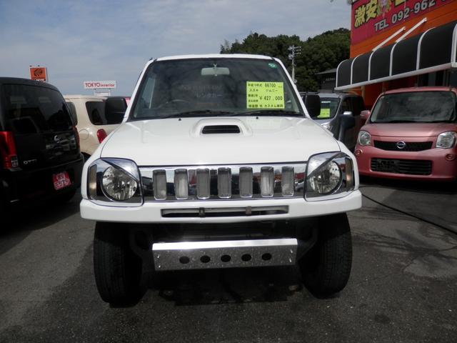 ジムニー ＸＧ　ＷエアＢ　運転席エアバック　パワーウインドー　ＡＢＳ付き　衝突安全ボディ　エアコンパワステ　４ｗｄ（3枚目）