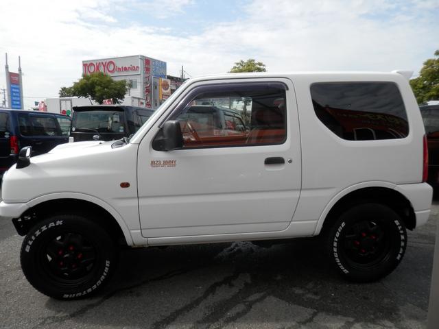 ジムニー ＸＧ　ＷエアＢ　運転席エアバック　パワーウインドー　ＡＢＳ付き　衝突安全ボディ　エアコンパワステ　４ｗｄ（6枚目）