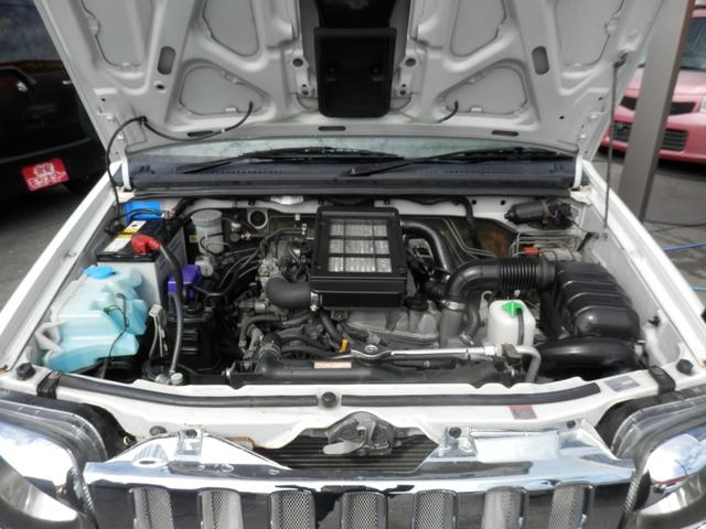 ジムニー ＸＧ　ＷエアＢ　運転席エアバック　パワーウインドー　ＡＢＳ付き　衝突安全ボディ　エアコンパワステ　４ｗｄ（19枚目）