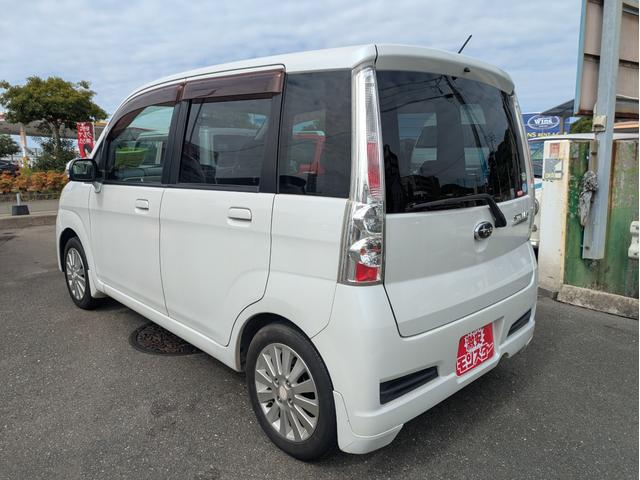 ステラ カスタムＲＳ　キーフリー　ＡＢＳ　パワーステアリング　エアコン　衝突安全ボディ　ベンチシート　ダブルエアバッグ　パワーウインドー（8枚目）