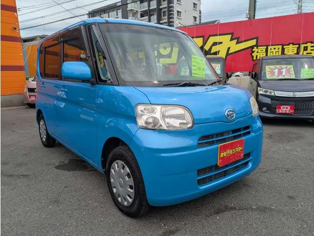 タント Ｘリミテッド　セキュリティー　パワーウィンド　運転席エアバック　デュアルエアバック　ベンチＳ　フルオートエアコン　キーレスエントリーシステム　ＰＳ　衝突安全ボディ　ＡＢＳ　キーフリースマートキー（4枚目）