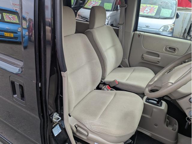 バモス Ｍ　運転席助手席エアバック　エアバック　パワーウインド　エアコン付　パワステ　衝突安全ボディ　フルフラット可　ワイヤレスキー（10枚目）