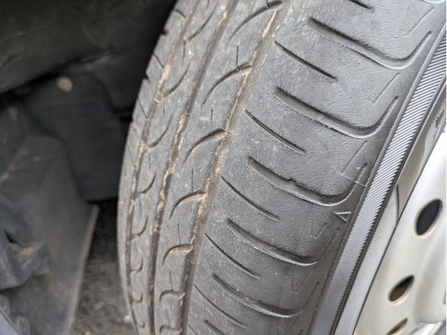 バモス Ｍ　運転席助手席エアバック　エアバック　パワーウインド　エアコン付　パワステ　衝突安全ボディ　フルフラット可　ワイヤレスキー（20枚目）