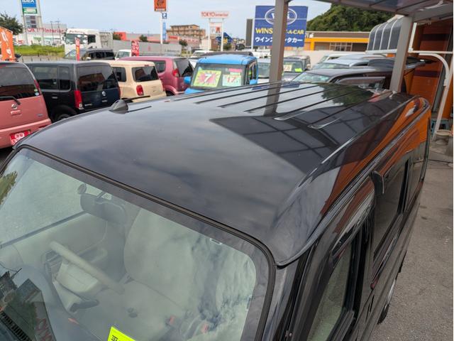 バモス Ｍ　運転席助手席エアバック　エアバック　パワーウインド　エアコン付　パワステ　衝突安全ボディ　フルフラット可　ワイヤレスキー（40枚目）
