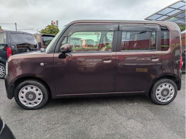 ムーヴコンテ カスタム　Ｘ　衝撃安全ボディー　ベンチＳ　フルフラット　盗難防止　パワーウィンドゥ　フルオートエアコン　運転席エアバック　ＡＢＳ付　パワーステアリング　キーフリー　スマートキー＆プッシュスタート　デュアルエアバック（6枚目）