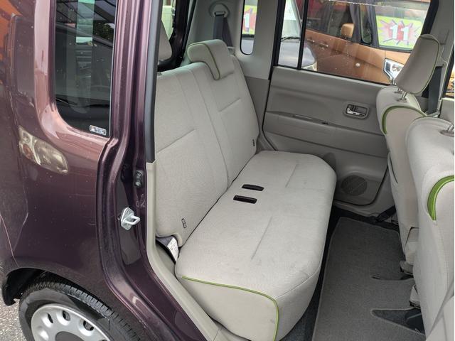 ムーヴコンテ カスタム　Ｘ　衝撃安全ボディー　ベンチＳ　フルフラット　盗難防止　パワーウィンドゥ　フルオートエアコン　運転席エアバック　ＡＢＳ付　パワーステアリング　キーフリー　スマートキー＆プッシュスタート　デュアルエアバック（11枚目）