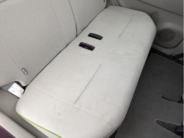 ムーヴコンテ カスタム　Ｘ　衝撃安全ボディー　ベンチＳ　フルフラット　盗難防止　パワーウィンドゥ　フルオートエアコン　運転席エアバック　ＡＢＳ付　パワーステアリング　キーフリー　スマートキー＆プッシュスタート　デュアルエアバック（13枚目）
