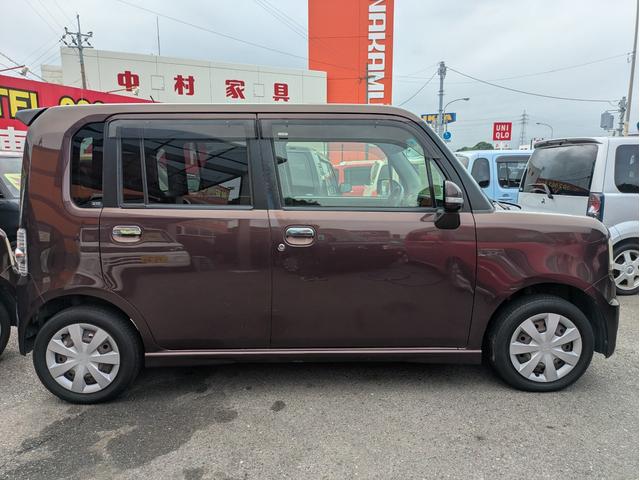 ムーヴコンテ カスタム　Ｘ　衝撃安全ボディー　ベンチＳ　フルフラット　盗難防止　パワーウィンドゥ　フルオートエアコン　運転席エアバック　ＡＢＳ付　パワーステアリング　キーフリー　スマートキー＆プッシュスタート　デュアルエアバック（4枚目）