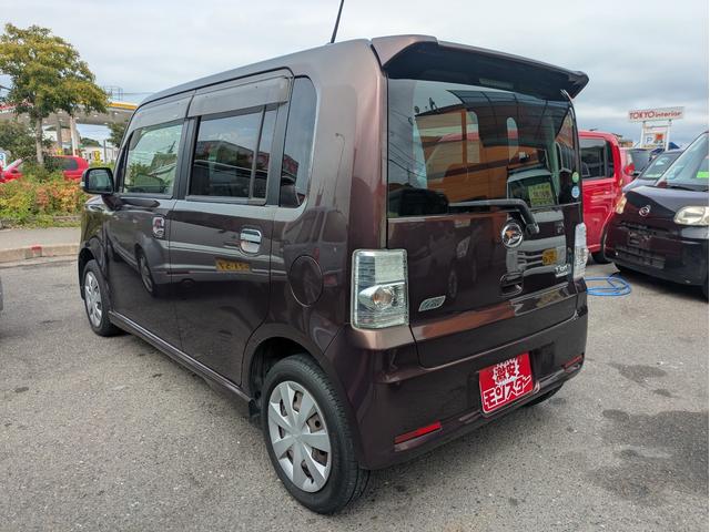 ムーヴコンテ カスタム　Ｘ　衝撃安全ボディー　ベンチＳ　フルフラット　盗難防止　パワーウィンドゥ　フルオートエアコン　運転席エアバック　ＡＢＳ付　パワーステアリング　キーフリー　スマートキー＆プッシュスタート　デュアルエアバック（8枚目）