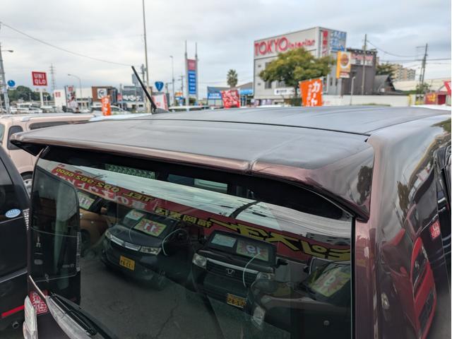 ムーヴコンテ カスタム　Ｘ　衝撃安全ボディー　ベンチＳ　フルフラット　盗難防止　パワーウィンドゥ　フルオートエアコン　運転席エアバック　ＡＢＳ付　パワーステアリング　キーフリー　スマートキー＆プッシュスタート　デュアルエアバック（34枚目）