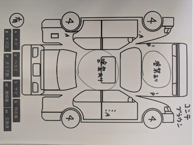 ムーヴコンテ カスタム　Ｘ　衝撃安全ボディー　ベンチＳ　フルフラット　盗難防止　パワーウィンドゥ　フルオートエアコン　運転席エアバック　ＡＢＳ付　パワーステアリング　キーフリー　スマートキー＆プッシュスタート　デュアルエアバック（35枚目）