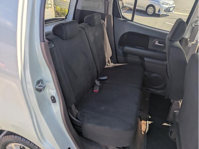 ＭＲワゴン ウィット　ＸＳ　エアバッグ　盗難防止　キーレススタート　ＰＳ　ＰＷ　フルフラ　ＷエアＢ　スマキー　ＡＢＳ付　ベンチ　衝突安全ボディ　ＡＣ（11枚目）