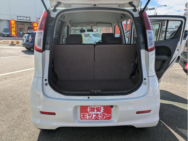 ＭＲワゴン ウィット　ＸＳ　エアバッグ　盗難防止　キーレススタート　ＰＳ　ＰＷ　フルフラ　ＷエアＢ　スマキー　ＡＢＳ付　ベンチ　衝突安全ボディ　ＡＣ（12枚目）