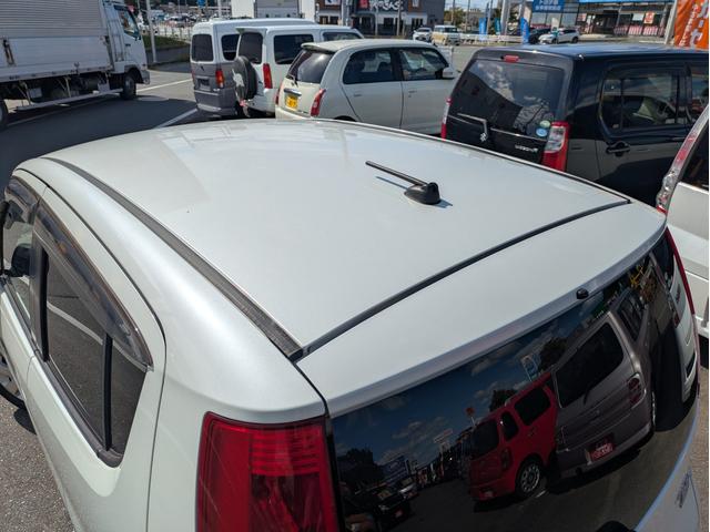ＭＲワゴン ウィット　ＸＳ　エアバッグ　盗難防止　キーレススタート　ＰＳ　ＰＷ　フルフラ　ＷエアＢ　スマキー　ＡＢＳ付　ベンチ　衝突安全ボディ　ＡＣ（27枚目）