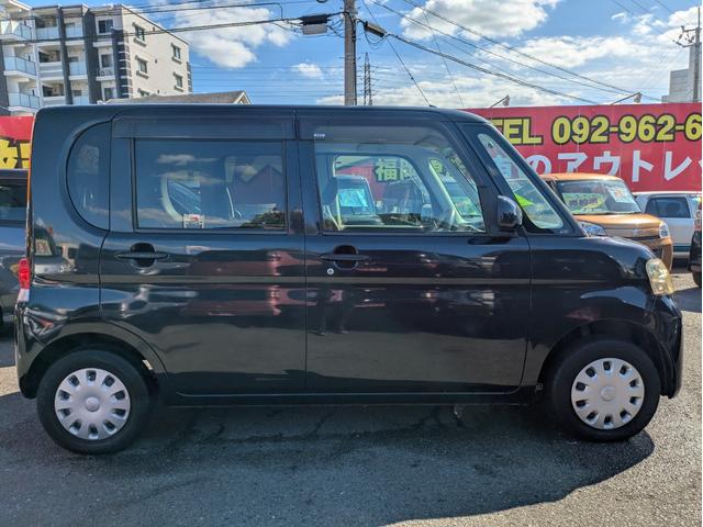 タント Ｌ　キーレスエントリ－　イモビライザー　パワーウインド　衝撃安全ボディー　エアＢ　フロントベンチシート　マニュアルエアコン　パワステ　運転席助手席エアバッグ（4枚目）